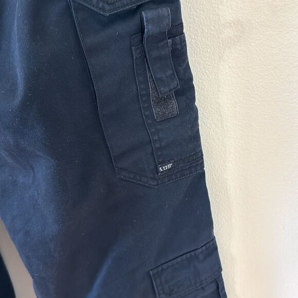 5.11 tactical men’s work tactical cargo pants 32x34 - Picture 10 of 10